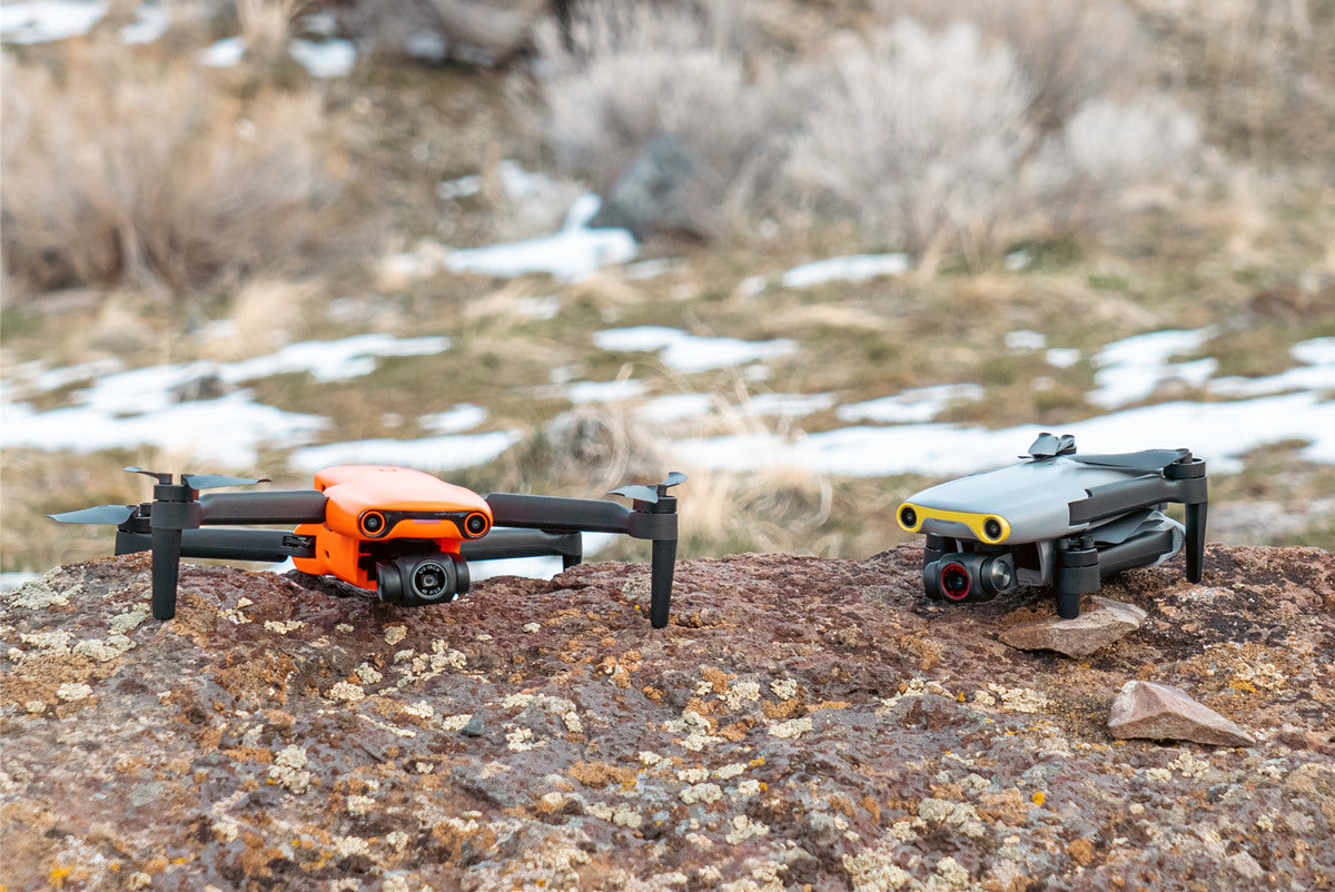 New Firmware Update Upgrades Features of Autel EVO Nano and EVO Lite Series Drones
