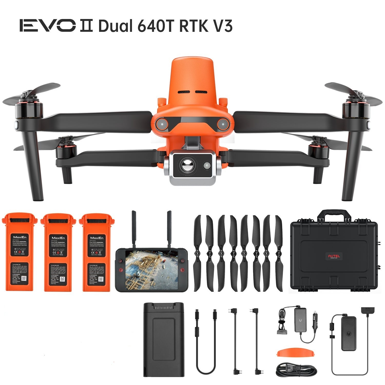 Amazon.com : Autel Robotics EVO II Pro Drone ND Filters 4