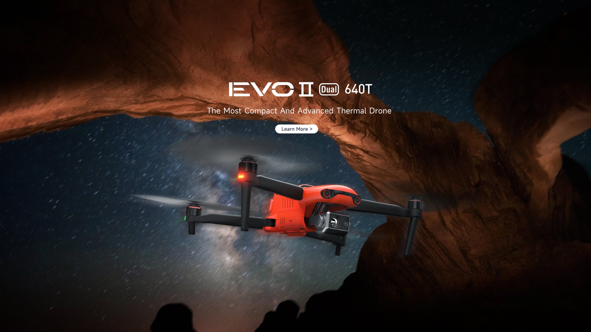 Autel EVO II Dual Dron 640T