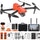 【Solo quedan 3】Autel Robotics EVO II Dual 640T Enterprise Thermal Drone Rugged Bundle V2/640*512 Thermal Camera/42Min Max Flight Time/360° Evitación de obstáculos