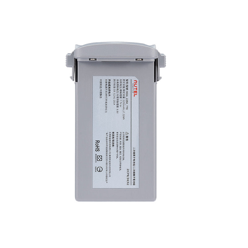 autel evo nano battery gray