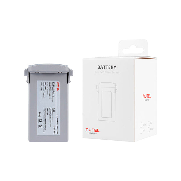 evo nano high capacity battery