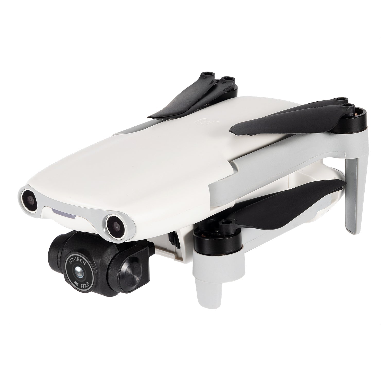 Autel Robotics EVO Nano Mini 4K Drone Arctic White Flodable