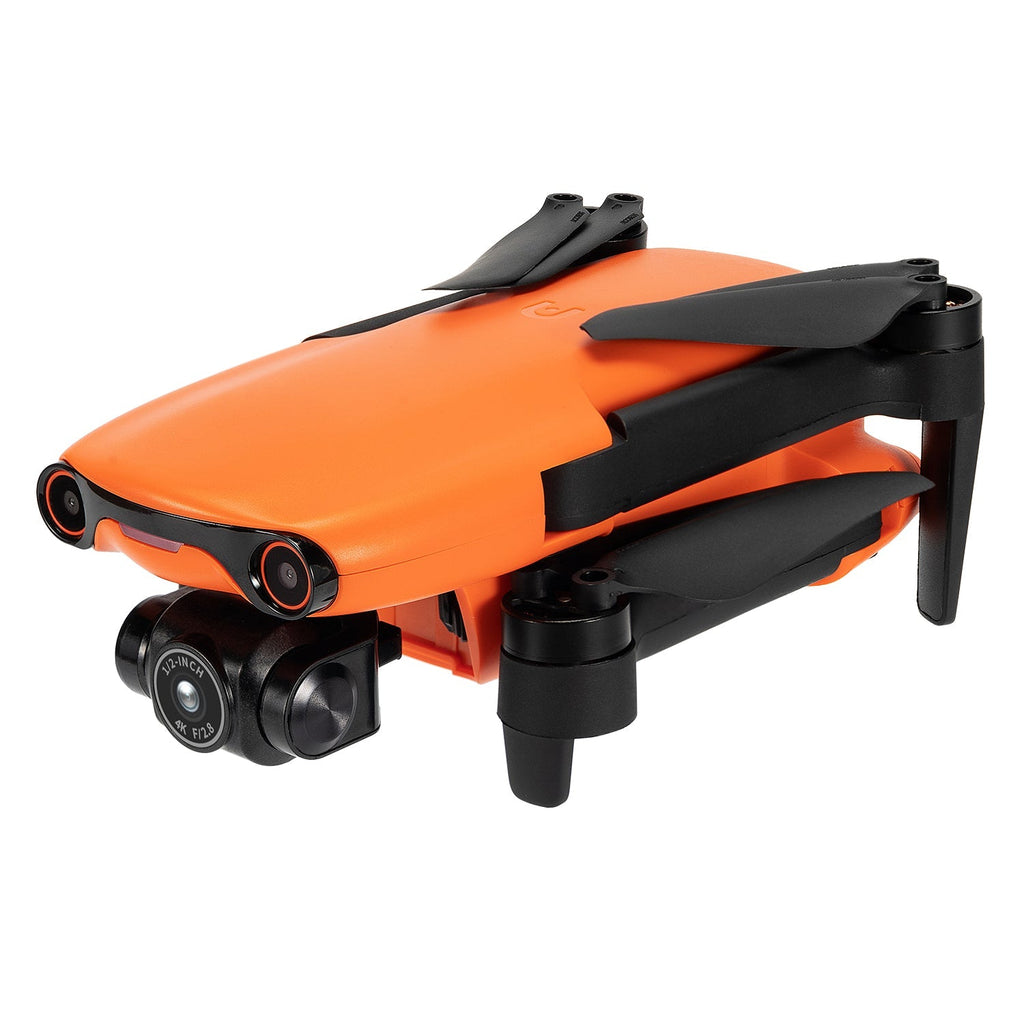 Autel Robotics EVO Nano Mini 4K Drone Clásico Naranja Flodable