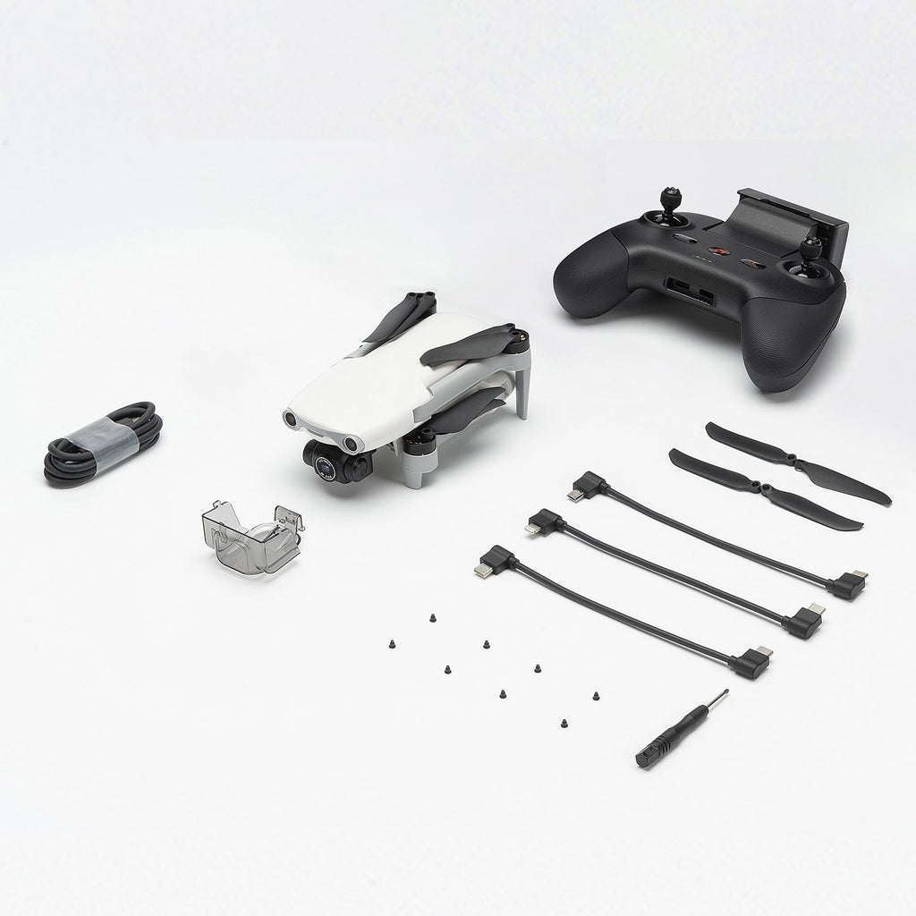 Autel Robotics EVO Nano Mini 4K Drone Package List
