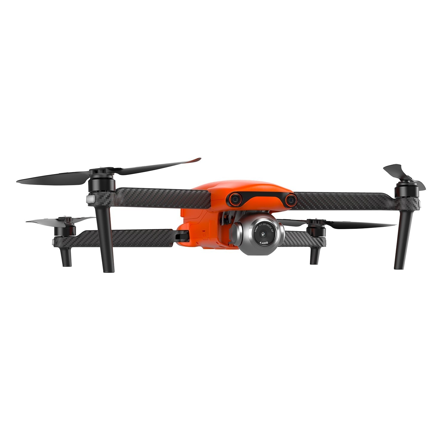 Autel Robotics Drone EVO Lite 4K Vertical shot Video Quadcopter Unfold Flying Show