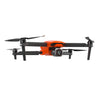 Autel Robotics EVO Lite+ Lite Plus 6k Video Drone Premium Bundle Orange Déplier