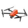 Autel Robotics EVO Lite+ Lite Plus 6k Vidéo Drone Premium Bundle Orange Déplier Avant Droite