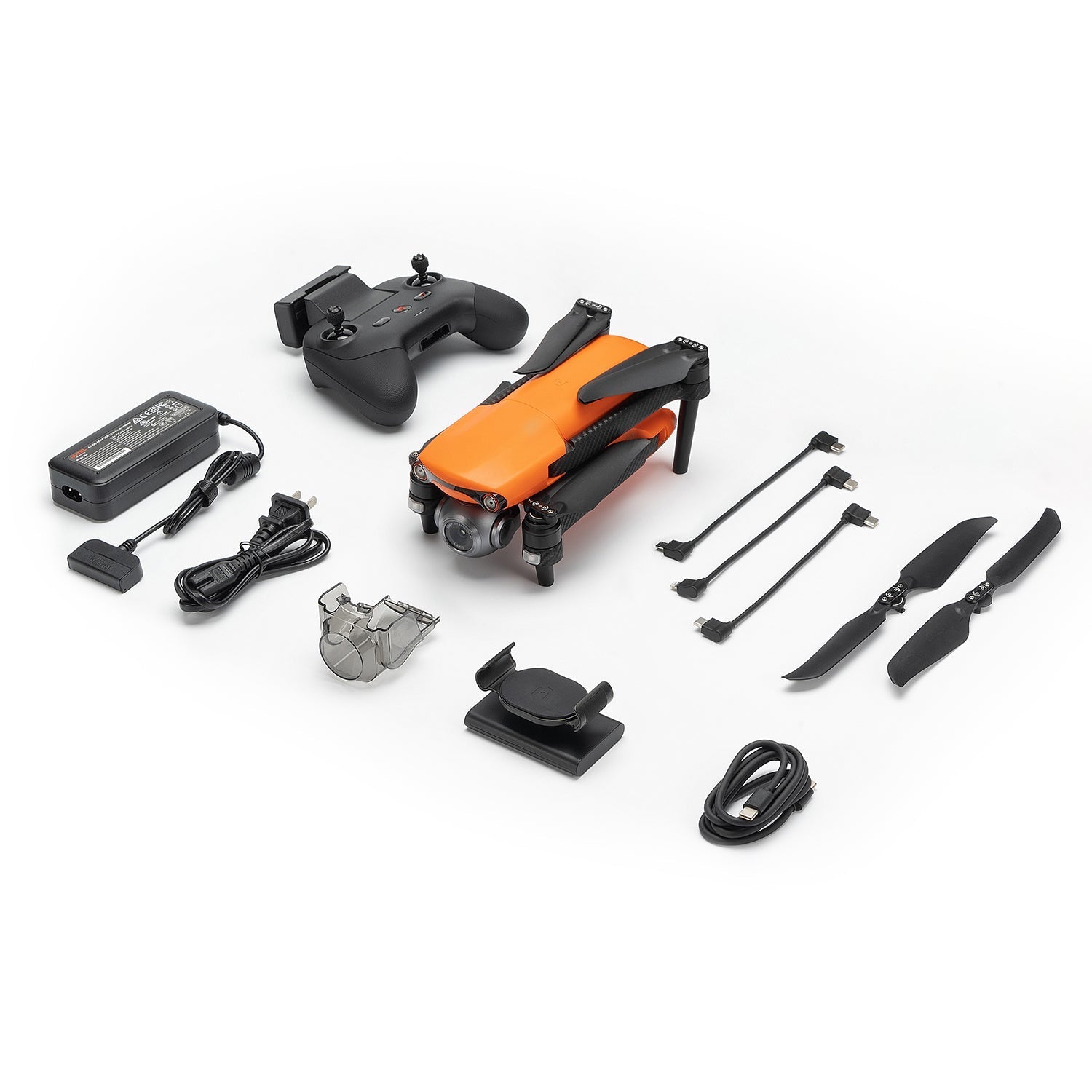 Autel Robotics EVO Lite 4K Drone Full Package List