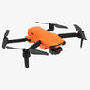 Autel Robotics EVO Nano+ Drone Avant Gauche Classique Orange