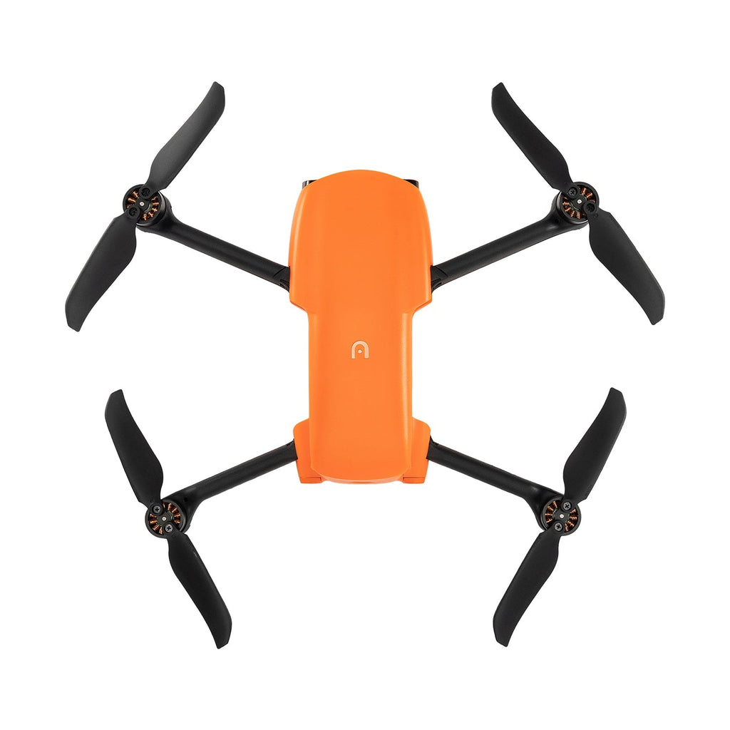 Autel Robotics EVO Nano Mini 4K Drone Classic Orange Top