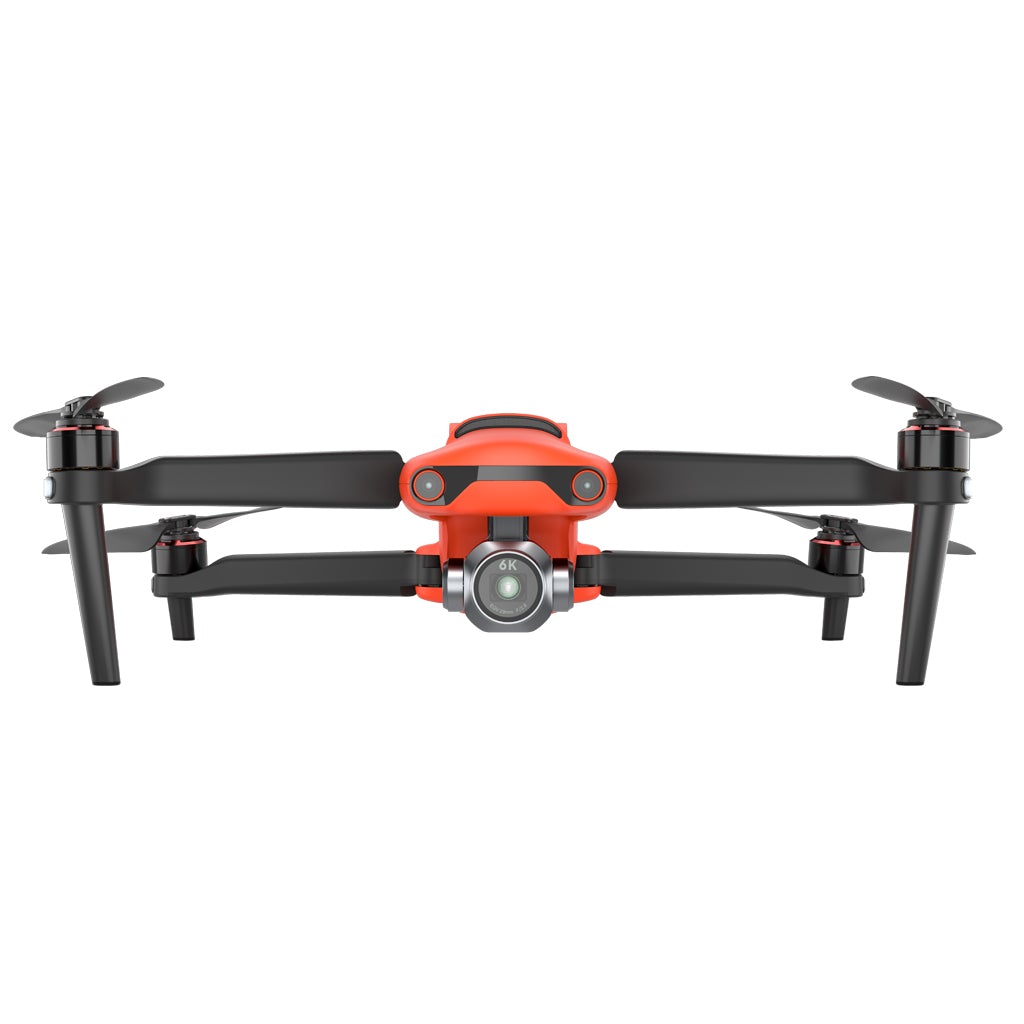 Autel Robotics EVO II Pro Rugged Bundle - EVO 2 6k Camera Drone front display