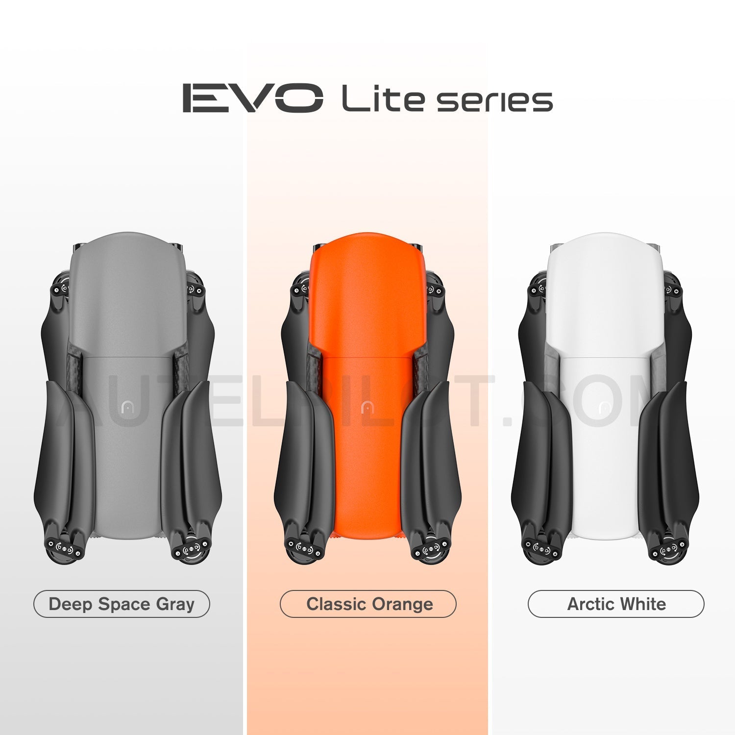 Autel Robotics EVO Lite Drones with 3 Color Option